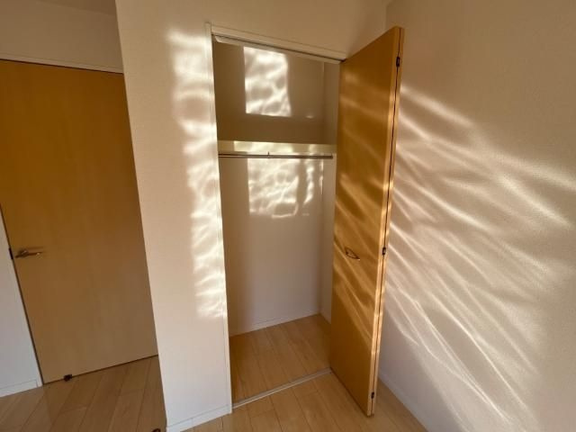 フェリックスの収納