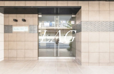 【エントランス】 | アイル東京スカイツリー参番館 | エントランスです。