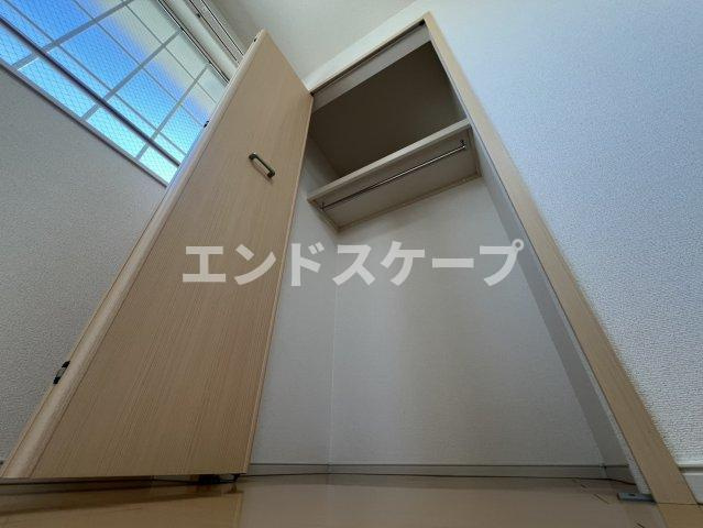 ヴィクトワールのバルコニー|高崎、前橋のお部屋探しはエンドスケープまで！お客様の理想お聞かせ下さい♪