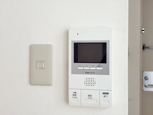 フラッツ塚口のセキュリティ