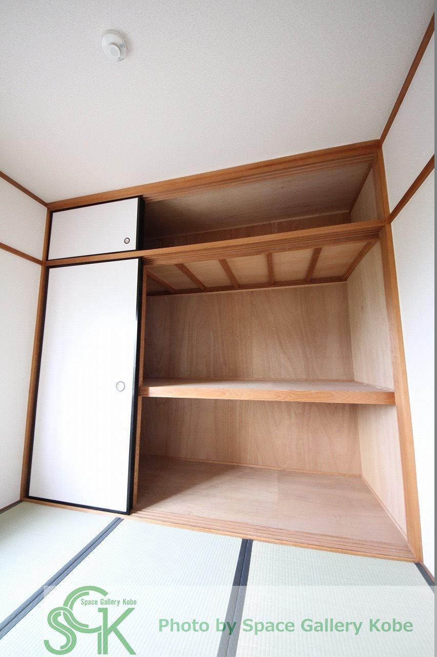 グランベア今井の収納|※お部屋により仕様が異なる場合があります。