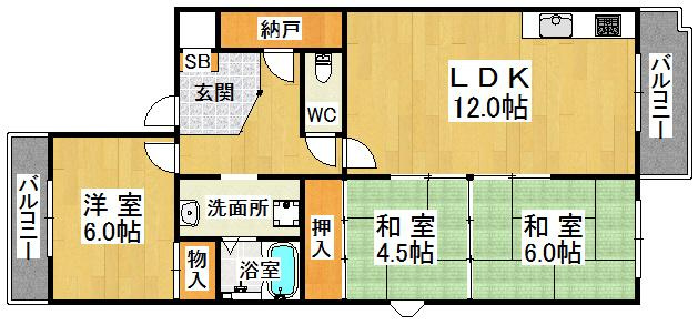 グランベア今井