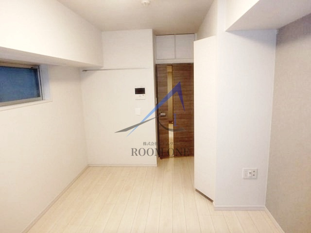 AXAS銀座アジールコートの居間・リビング|洋室のお部屋です。