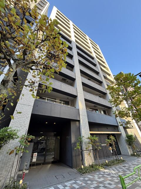 ブリリア日本橋浜町