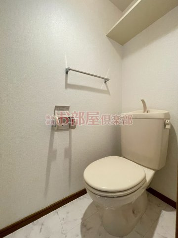 ストーンヒルズCのトイレ|トイレも気になるポイント