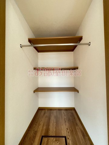 ストーンヒルズCの収納|小物を収納するのに便利です