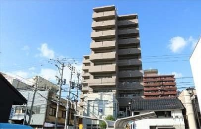 ロマージュ上通並木坂の外観