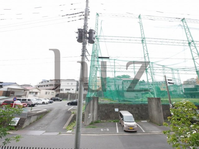 クレヴィア横浜沢渡の展望