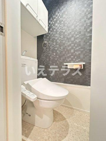 あんしん+明神町08-3007のトイレ