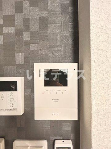 あんしん+明神町08-3007のセキュリティ