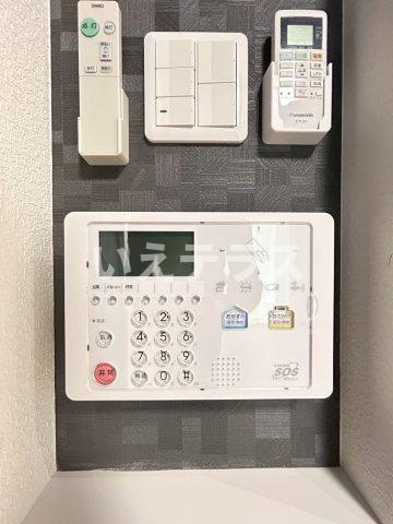 あんしん+明神町08-3007のセキュリティ