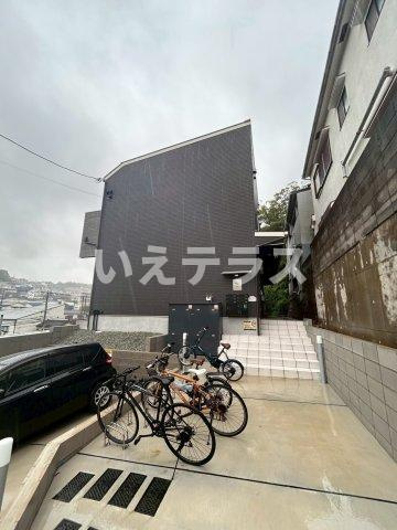 あんしん+明神町08-3007の外観
