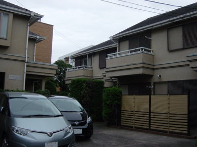 【外観】 | ルミエール21(浜田山賃貸一戸建て) | ルミエール21(浜田山賃貸一戸建て) 