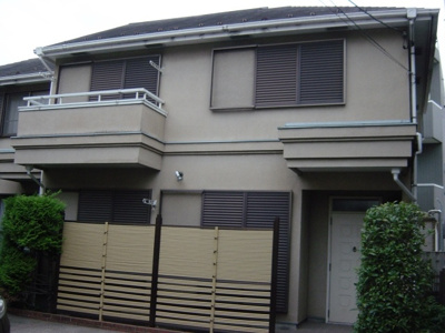 【外観】 | ルミエール21(浜田山賃貸一戸建て)