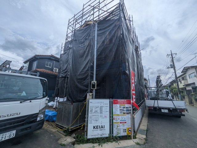 取手市青柳　5期　新築戸建ての前面道路含む現地写真|陽当たりや敷地の広さをご確認できます！
本日のご見学も可能です♪
お気軽にお電話またはお問い合わせください。