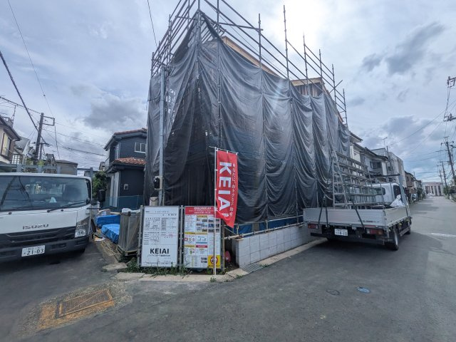 取手市青柳　5期　新築戸建て