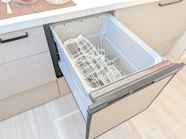 取手市青柳　5期　新築戸建てのキッチン