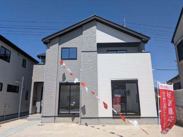取手市青柳　5期　新築戸建てのその他|モデルハウスへご案内可能です♪