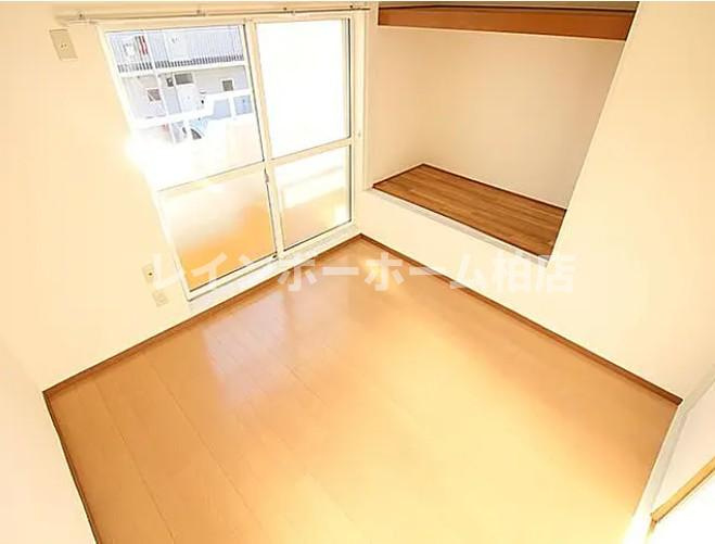 【仲介手数料：50％OFF】対象物件！の洋室|使い勝手のいい洋室です