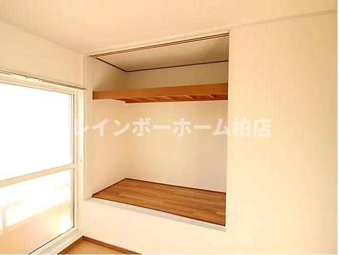 【仲介手数料：50％OFF】対象物件！の収納|ちょっとした収納スペースも充実しています