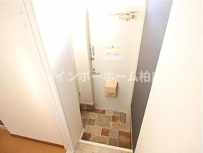 【仲介手数料：50％OFF】対象物件！の玄関|きれいな玄関です