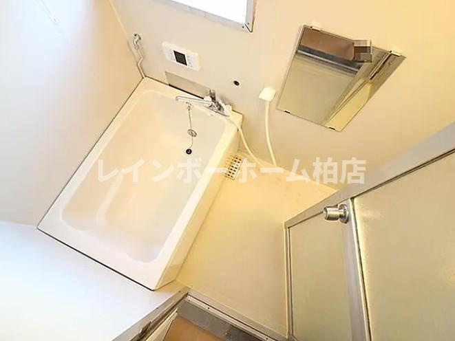 【仲介手数料：50％OFF】対象物件！の浴室|追い焚き機能があります