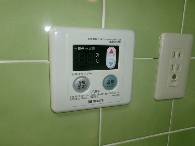 ビアンコディモーラの設備