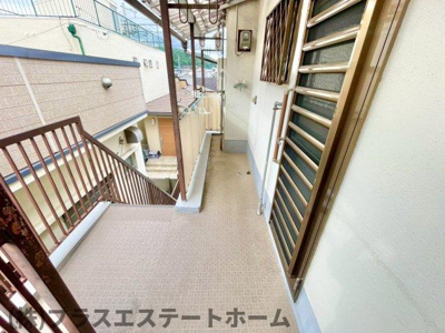 【バルコニー】 | 菊水町文化