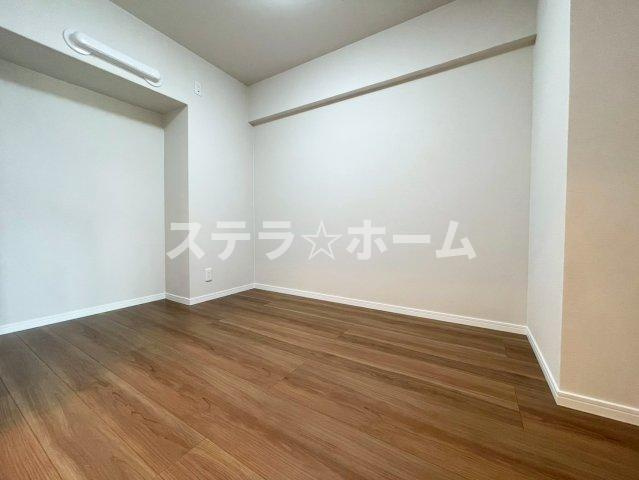 新北野第2コーポ西棟の洋室|洋室です