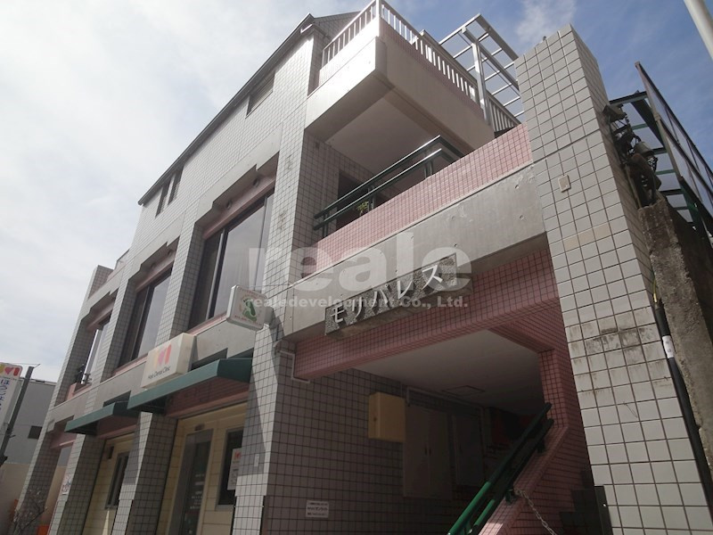 武蔵野市中町３丁目の賃貸マンション