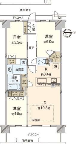 リビオシティ三国ヶ丘
