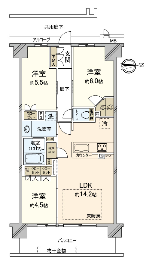 リビオシティ三国ヶ丘