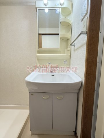 プロスペールSの洗面所|忙しい朝には欠かせない洗面所です
