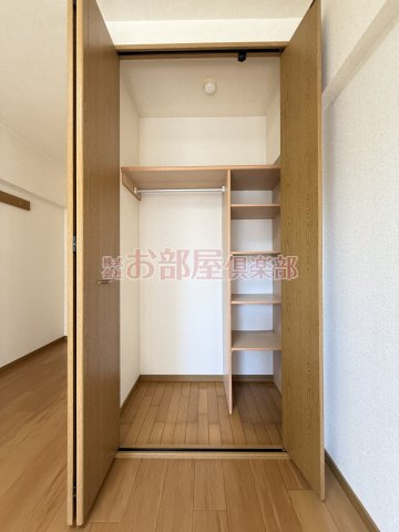 プロスペールSの収納