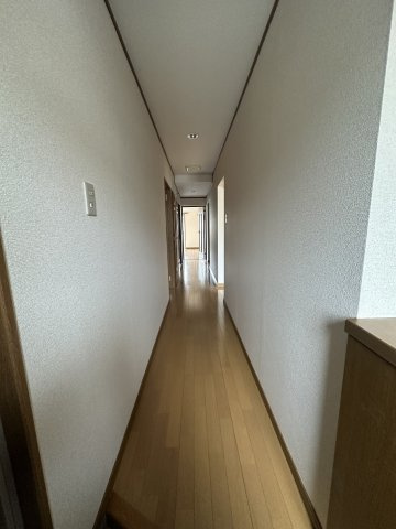 クオリティタウン上野　参番館の内装|退去前のため同型他号室の写真を掲載しています。