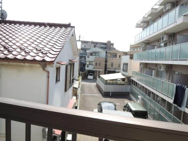 ペアハイム　ＸＩの展望