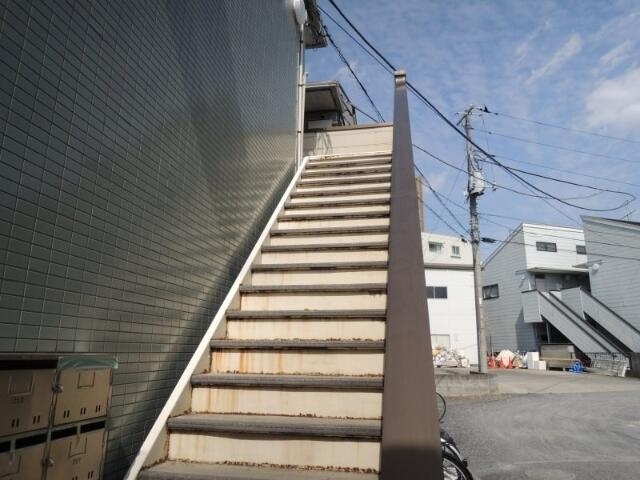ペアハイム　ＸＩのその他共用部分