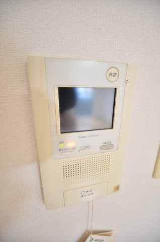 大阪市都島区都島南通２丁目の賃貸マンションのセキュリティ