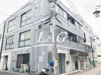 【外観】 | エスティドミール | 外観です。