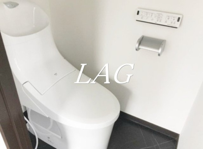 【トイレ】 | エスティドミール | トイレです。