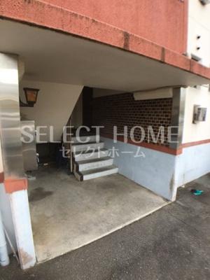 【エントランス】 | パークハウスあまの | 建物の内部です
