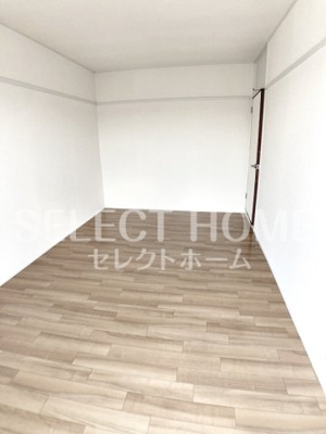 【寝室】 | パークハウスあまの | 使い勝手のいい寝室です