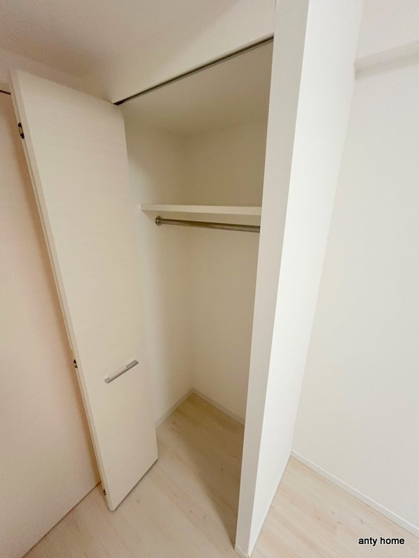 S-RESIDENCE難波Briller　仲介手数料無料の収納
