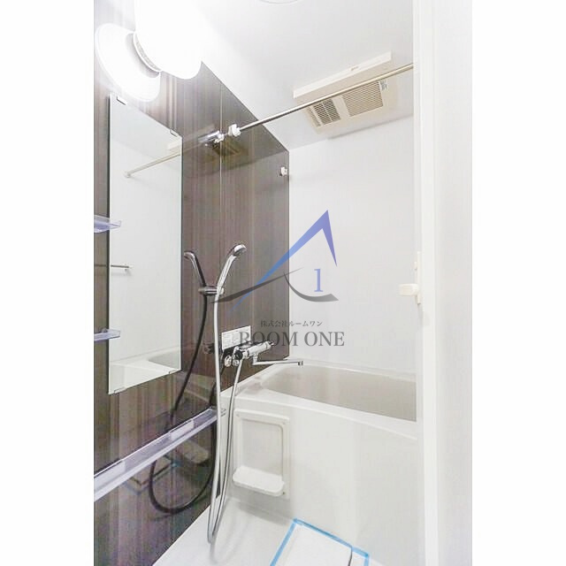 ＢＰＲレジデンス青砥の浴室|お風呂です。