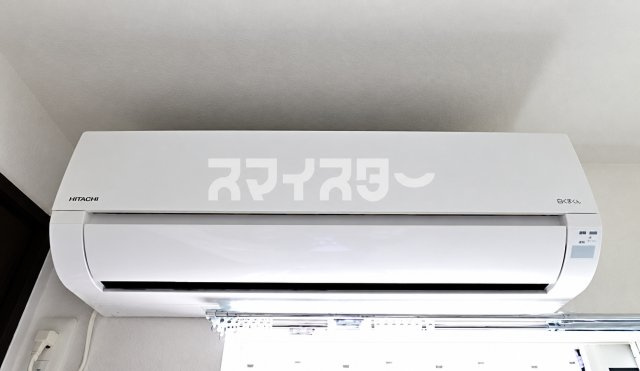 柏市高柳のアパートの設備