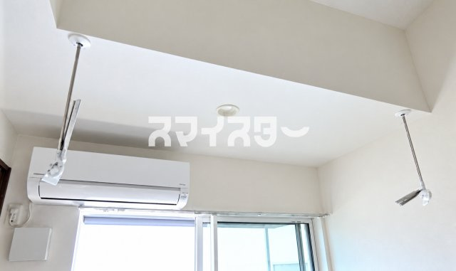 柏市高柳のアパートの設備