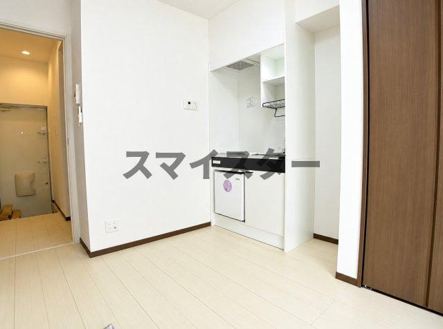 柏市高柳のアパート