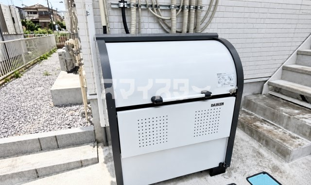 柏市高柳のアパートのその他共用部分