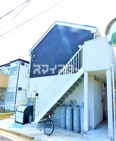ROSSO高柳の外観