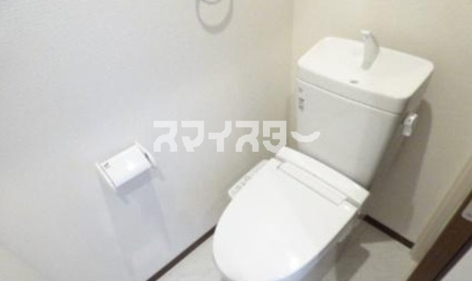 ROSSO高柳のトイレ